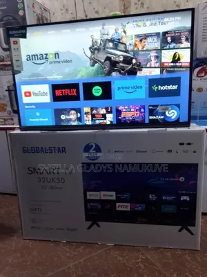 32 Inches Smart Globalstar
