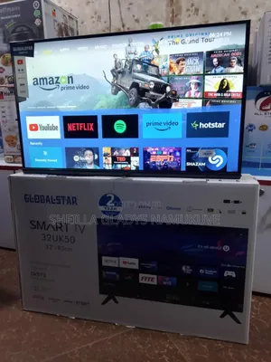32 Inches Smart Globalstar