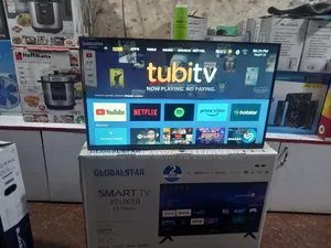 32 Inches Smart Globalstar