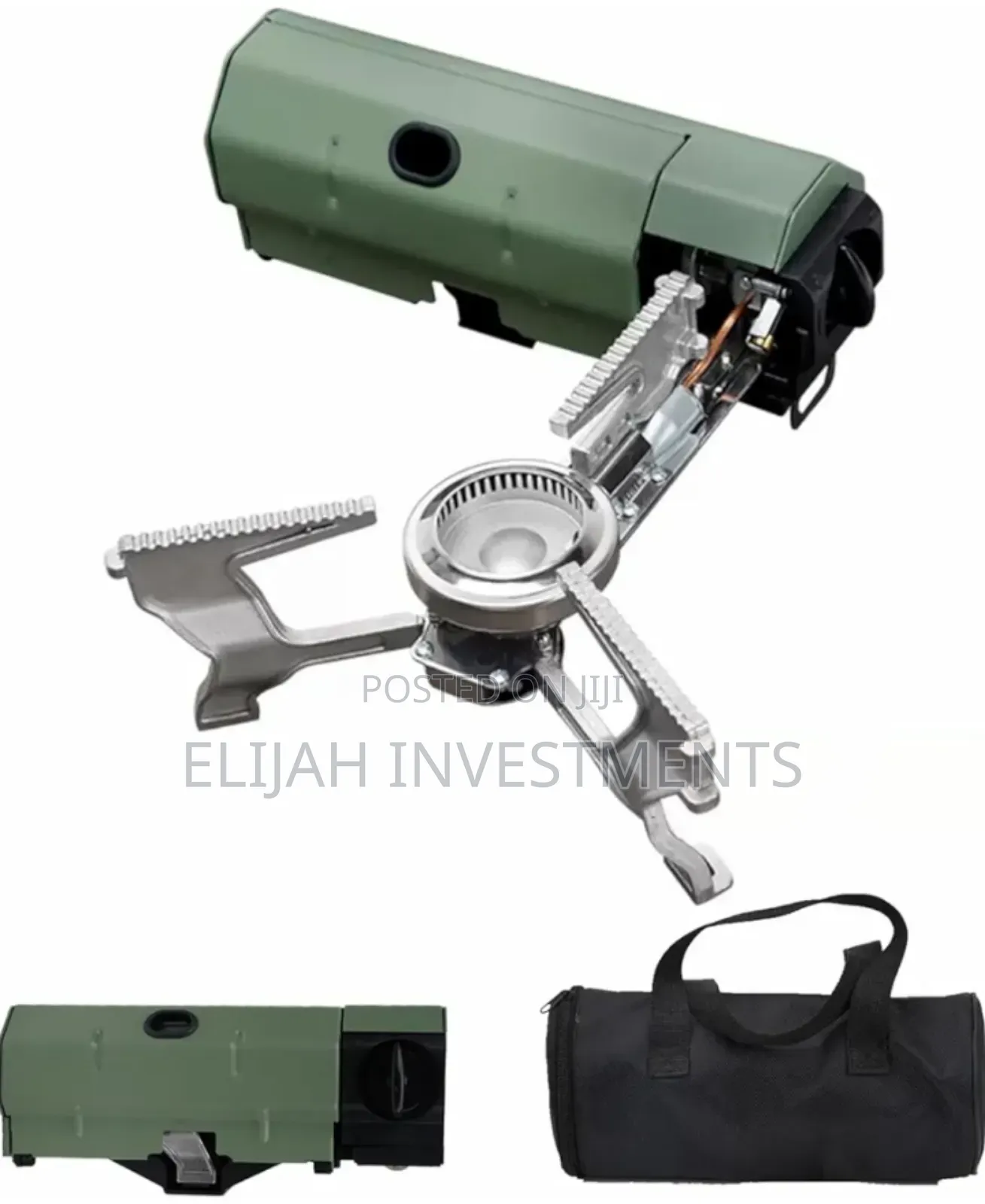 Portable 2600w Camping Gas Stove