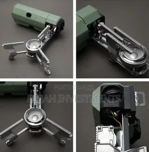 Portable 2600w Camping Gas Stove
