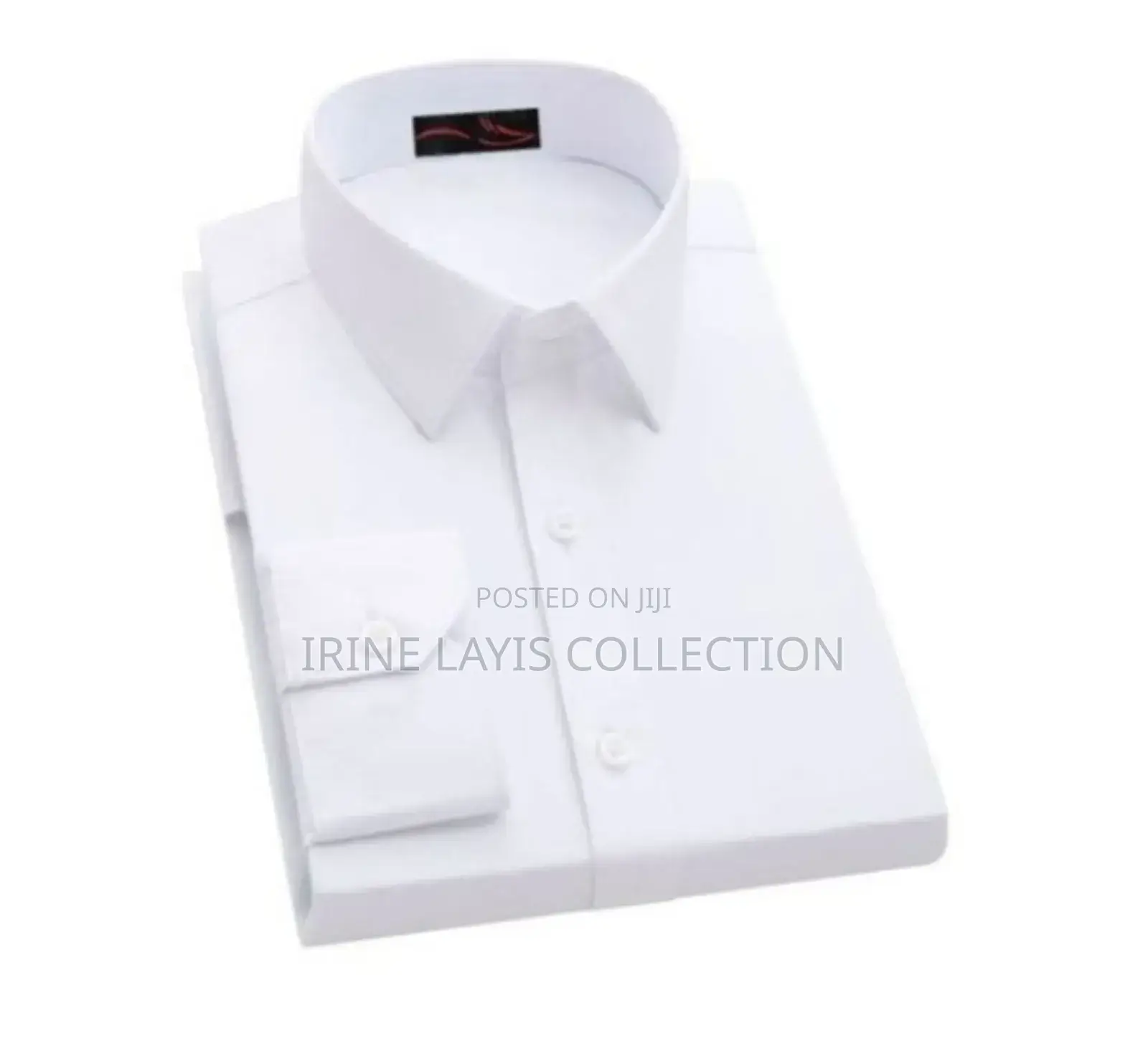 Men's Pocketless Shirts