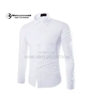 Men's Pocketless Shirts