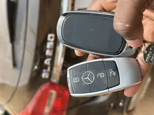 Mercedes Benz Spare Car Key