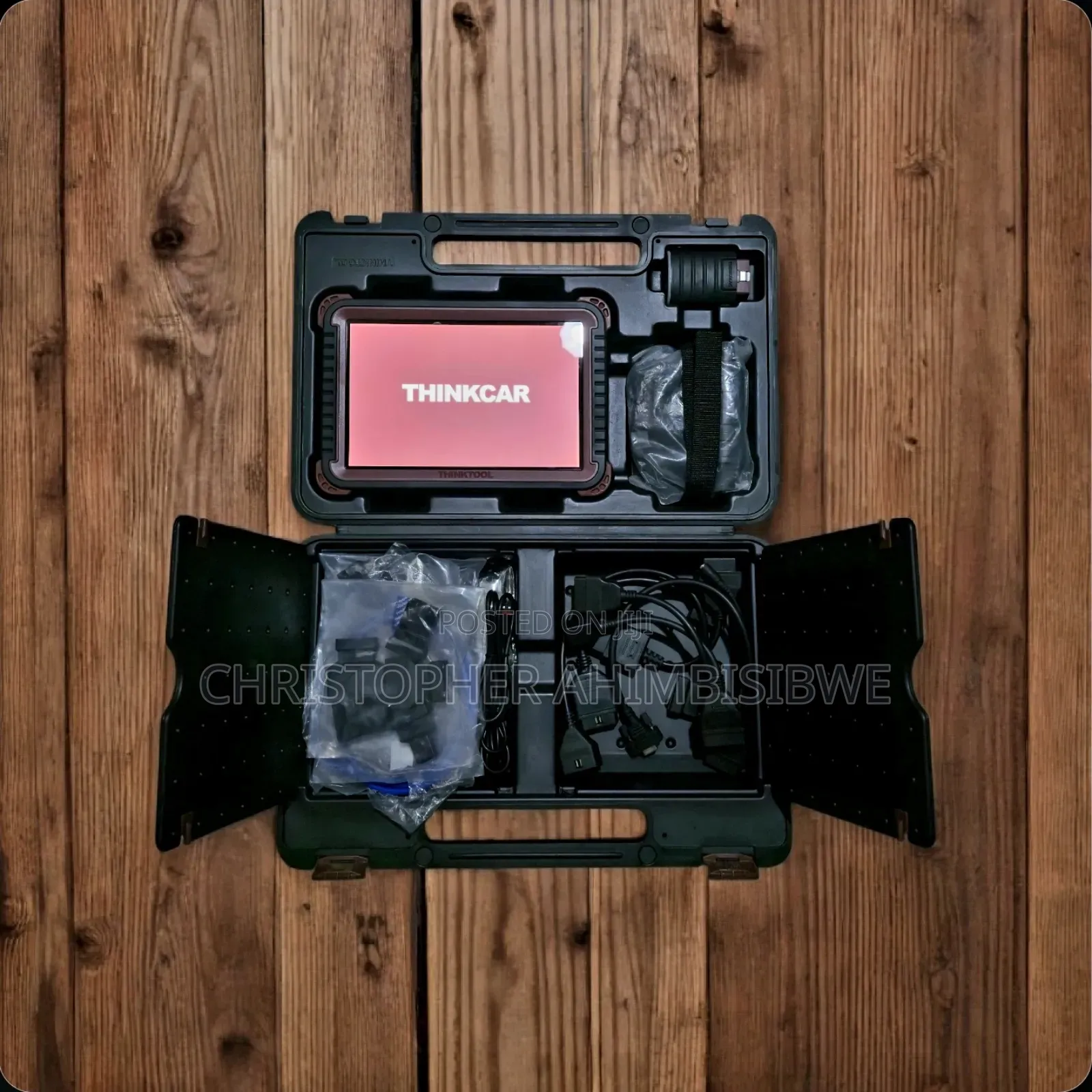 Thinkcar Think Tool Master - Car Diagnostics Tool in Central Division ...