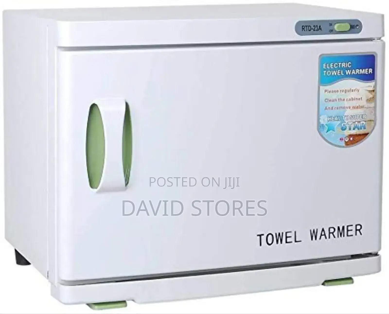 RTD-23a Professional Towel Warmer – For Salon, Spa Barber Use