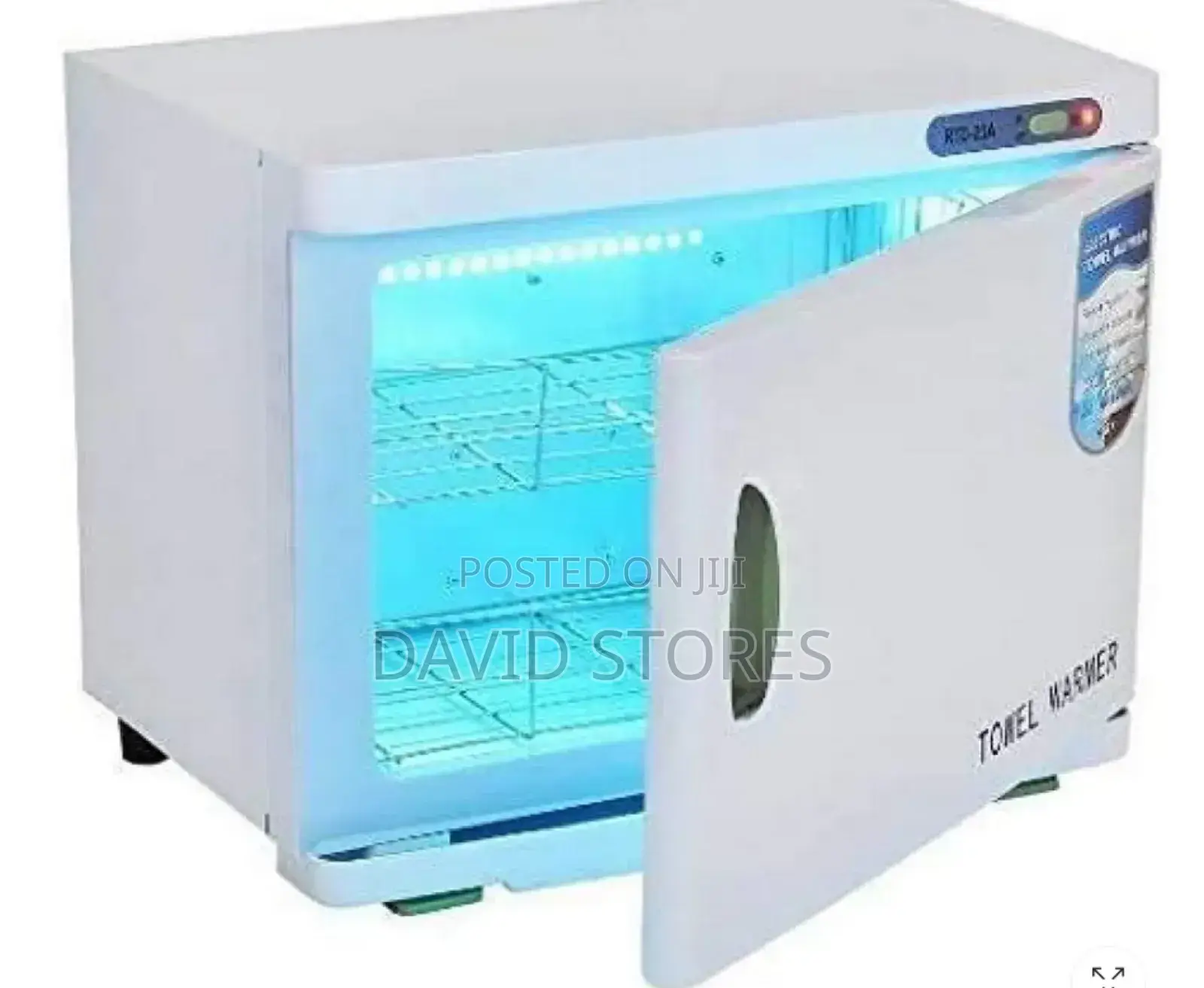 RTD-23a Professional Towel Warmer – For Salon, Spa Barber Use