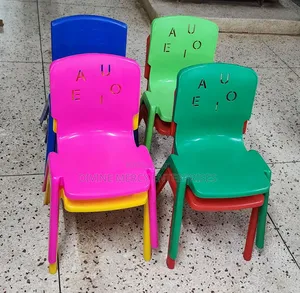 Plastic Kids Chair