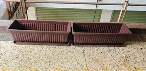 Plastic Planter Boxes