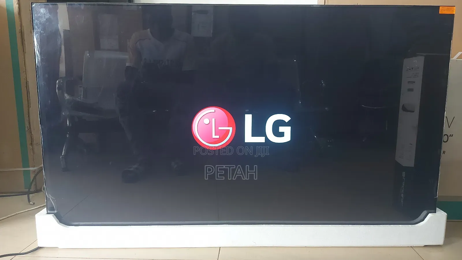 Lg Led Smart Tv 60 Inches