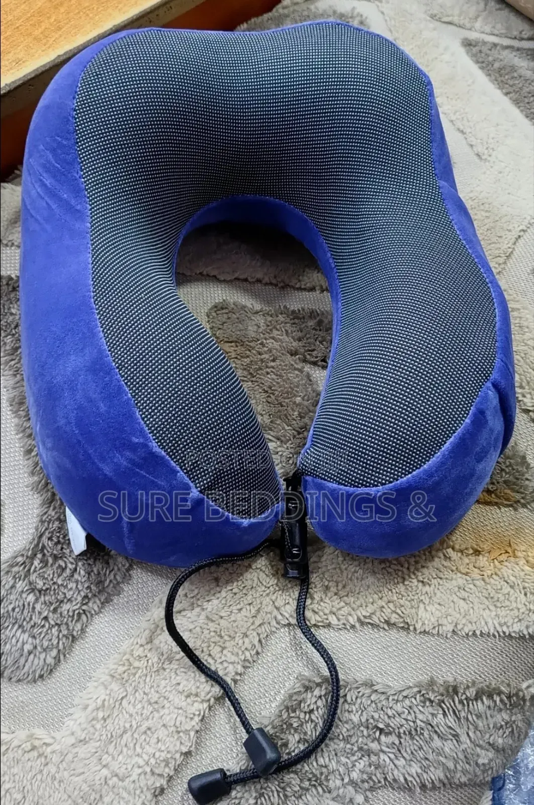 Zex Big Size Neck Pillow
