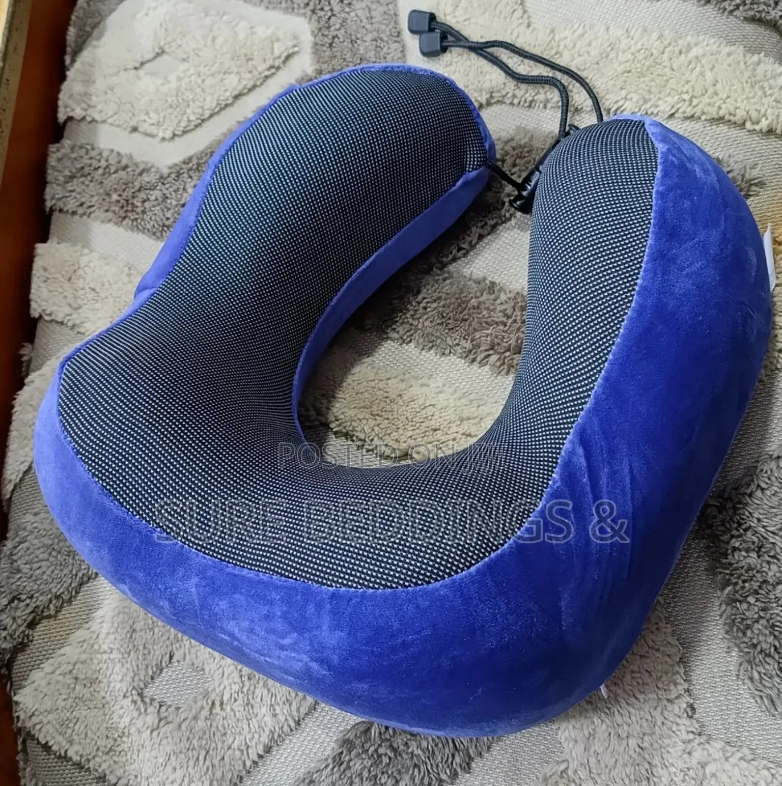 Zex Big Size Neck Pillow
