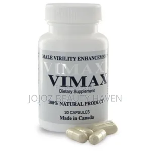 Vimax Herbal Supplements Male Enhancement Capsules