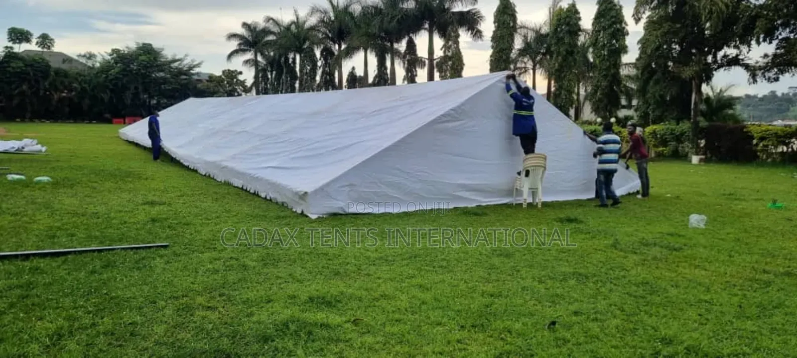 Megha Church Tents Manufacturers