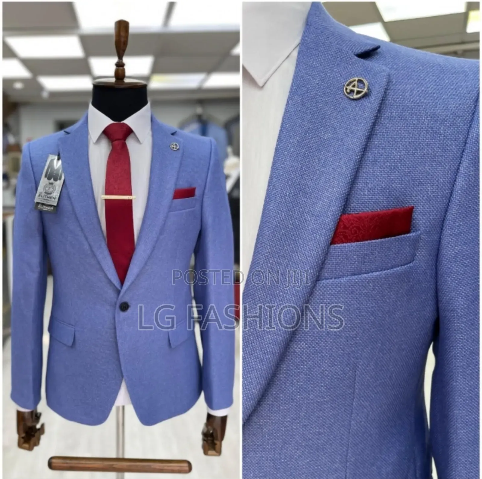 Co-Oprate Turkey Blazers