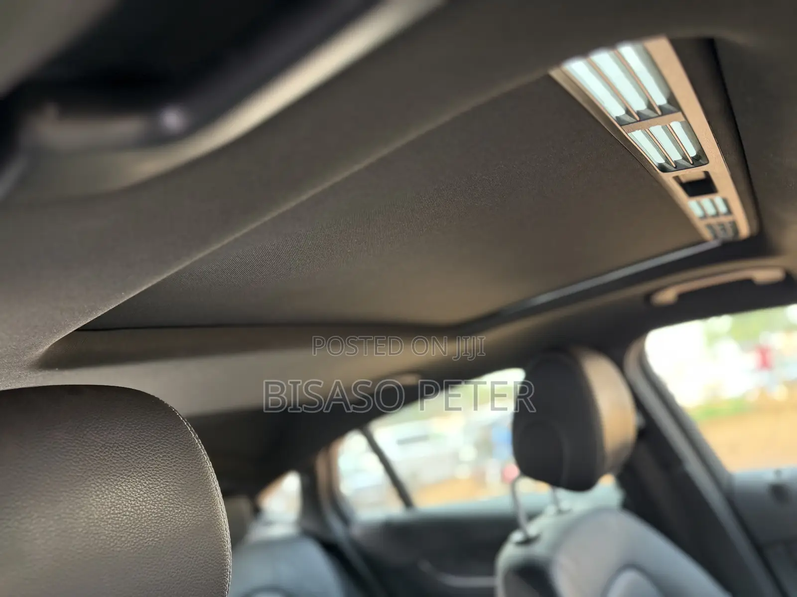 Mercedes-Benz GLC-Class 2018 Maroon
