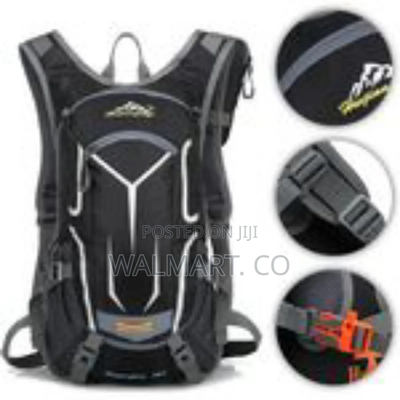 18l Cycling Lightweight Backpack for Outdoor Traveling