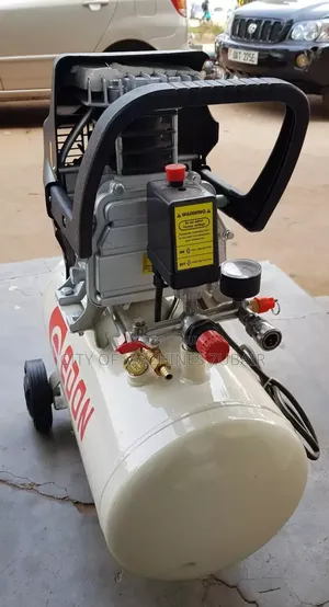 Erectic Air Compressor