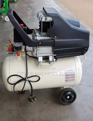 Erectic Air Compressor