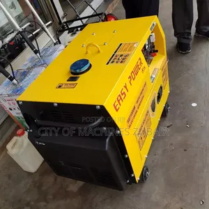 Silent Diesel Generator