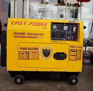 Silent Diesel Generator
