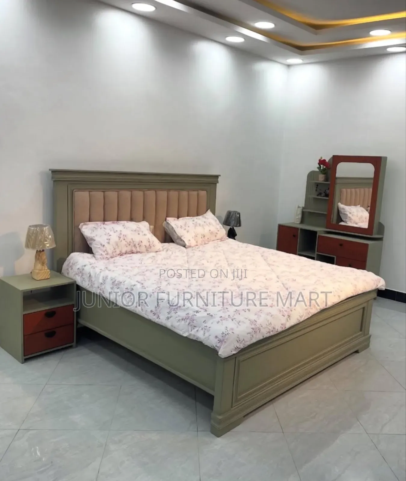 Modern Bed