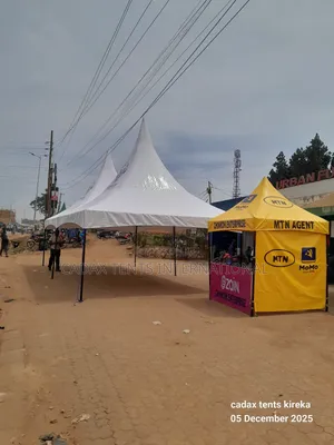 New Tents 100seaters Manufacturers in Kampala