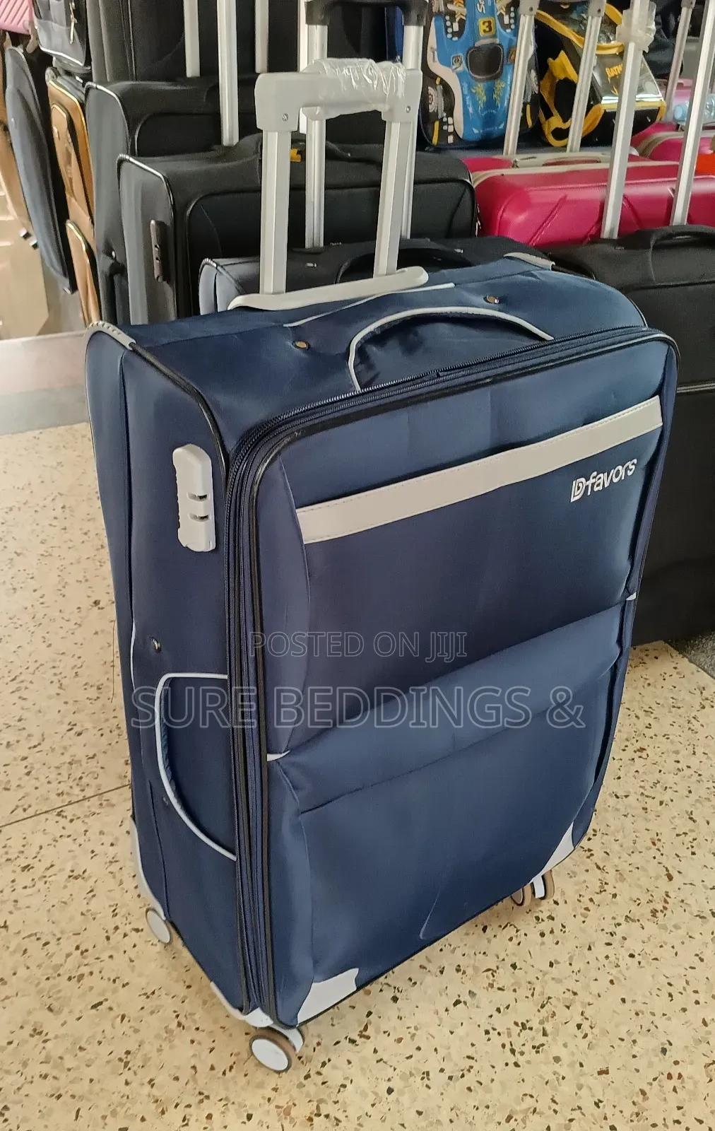 Big Size Favors Suitcase
