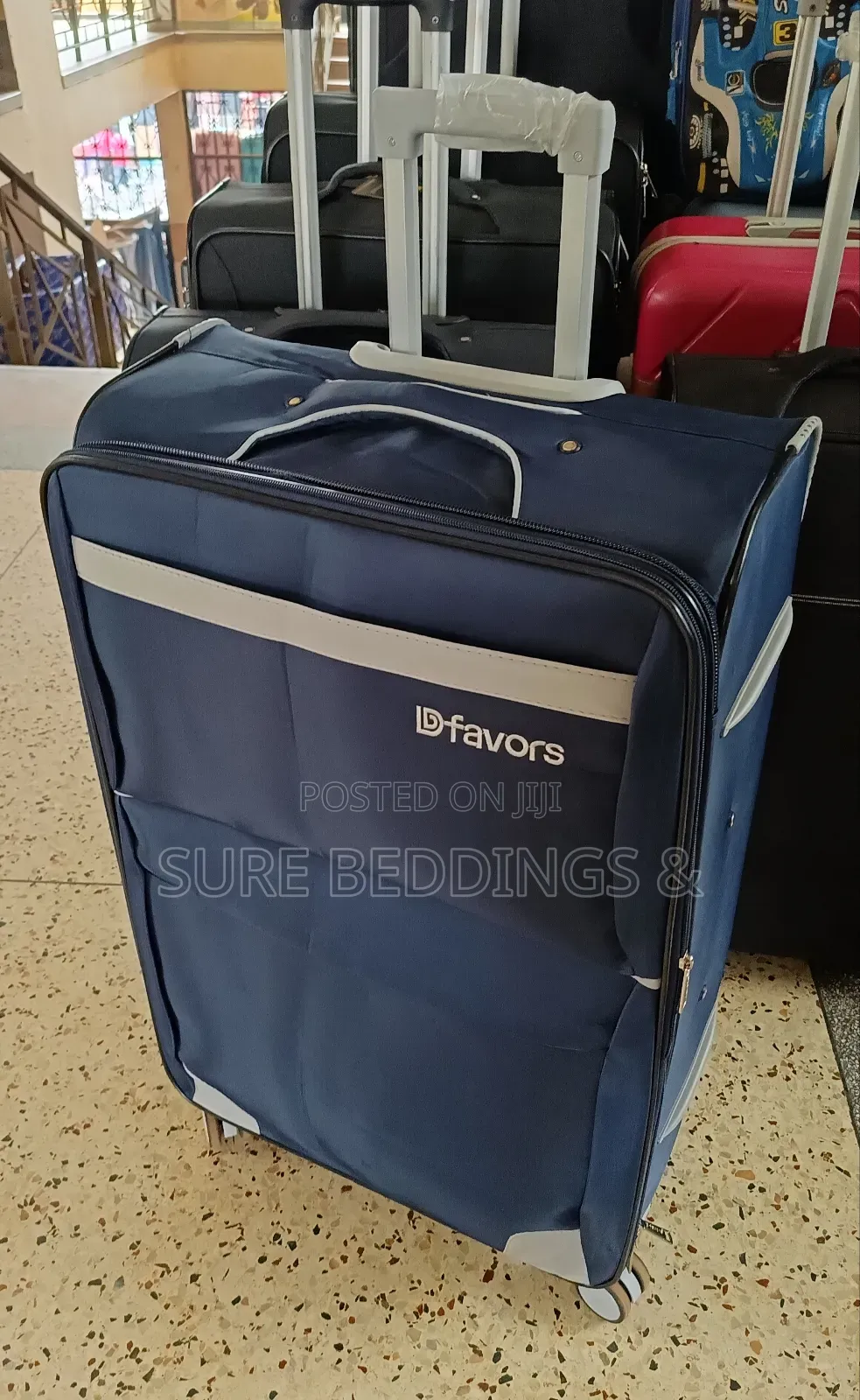 Big Size Favors Suitcase