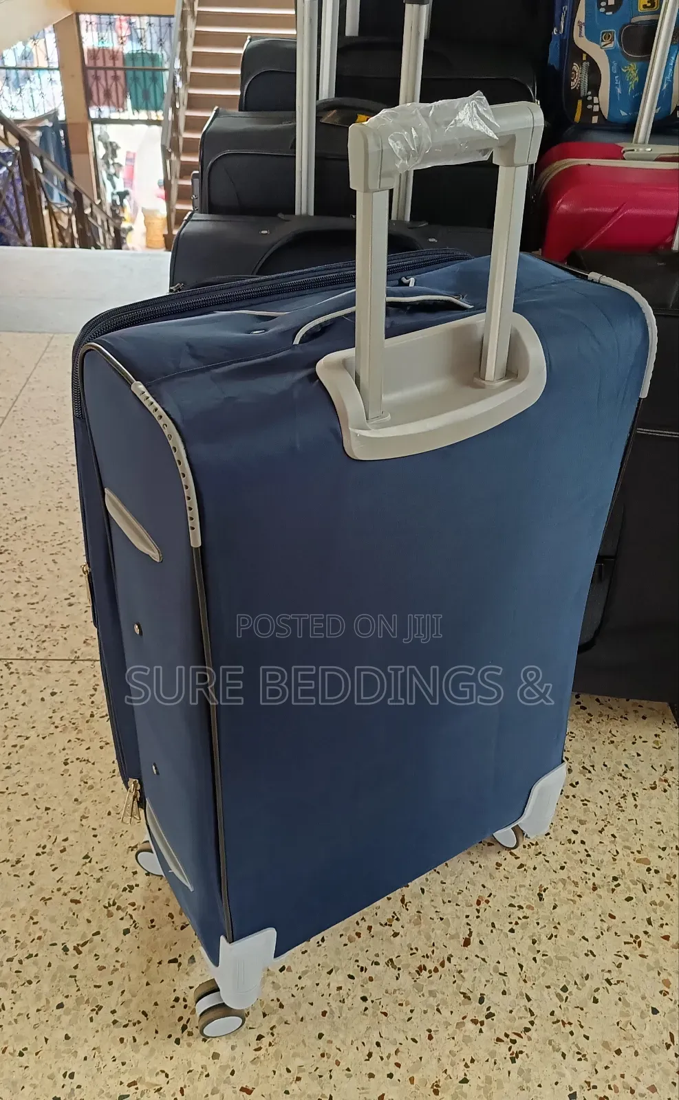 Big Size Favors Suitcase