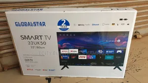 Globalstar 32" Smart