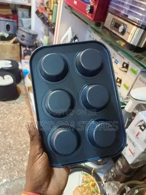 Cupcake Baking Pan.