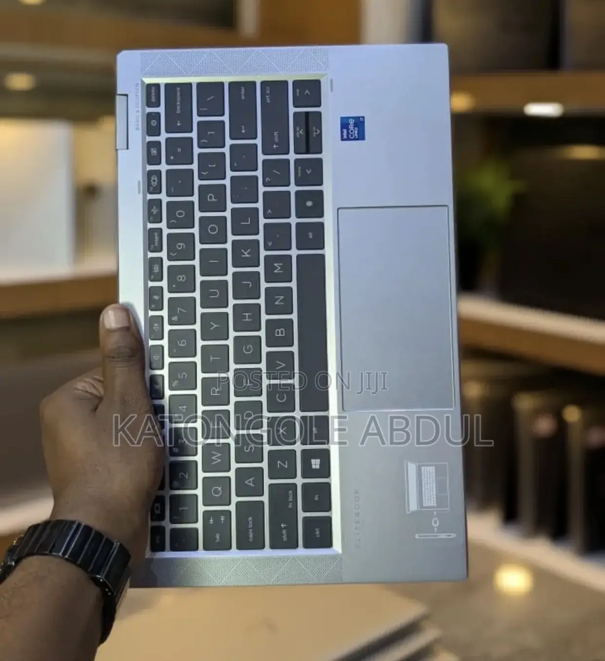 New Laptop HP EliteBook X360 1030 G8 16GB Intel Core I5 SSD 512GB