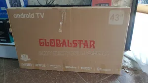 Globalstar Tv 43" Led Smart