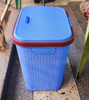 Laundry Basket Hamper With Lid