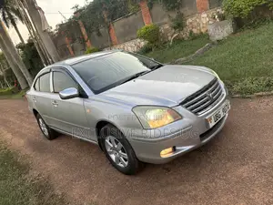Toyota Premio 2007 Silver