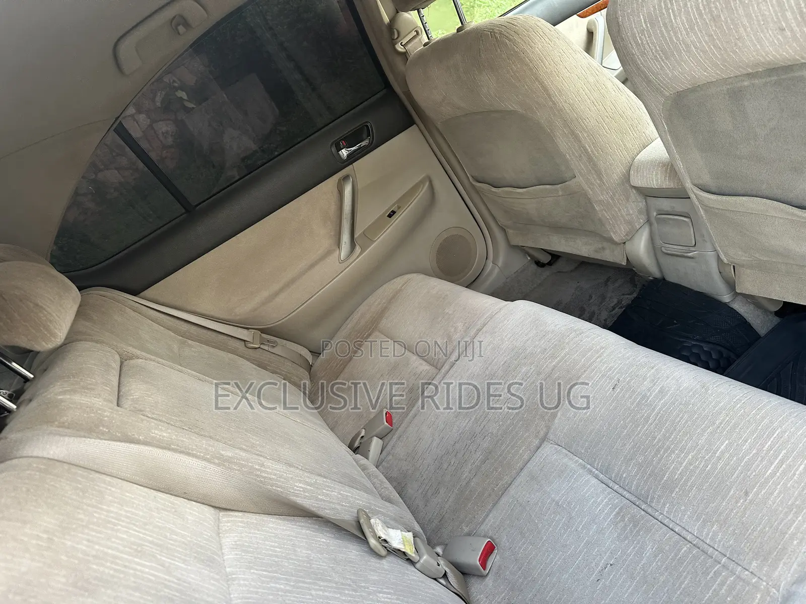 Toyota Premio 2007 Silver