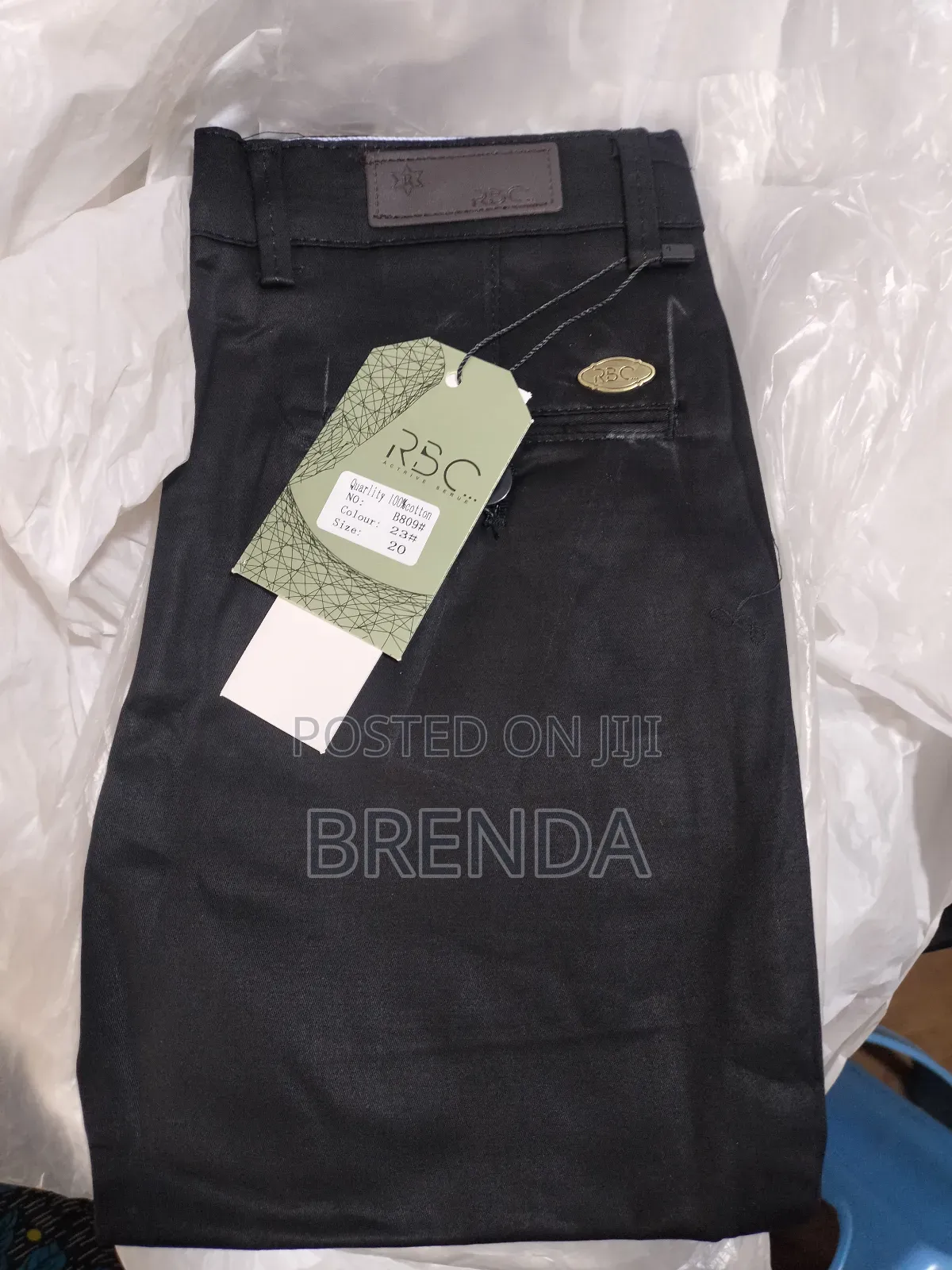 Kids Khaki Pants