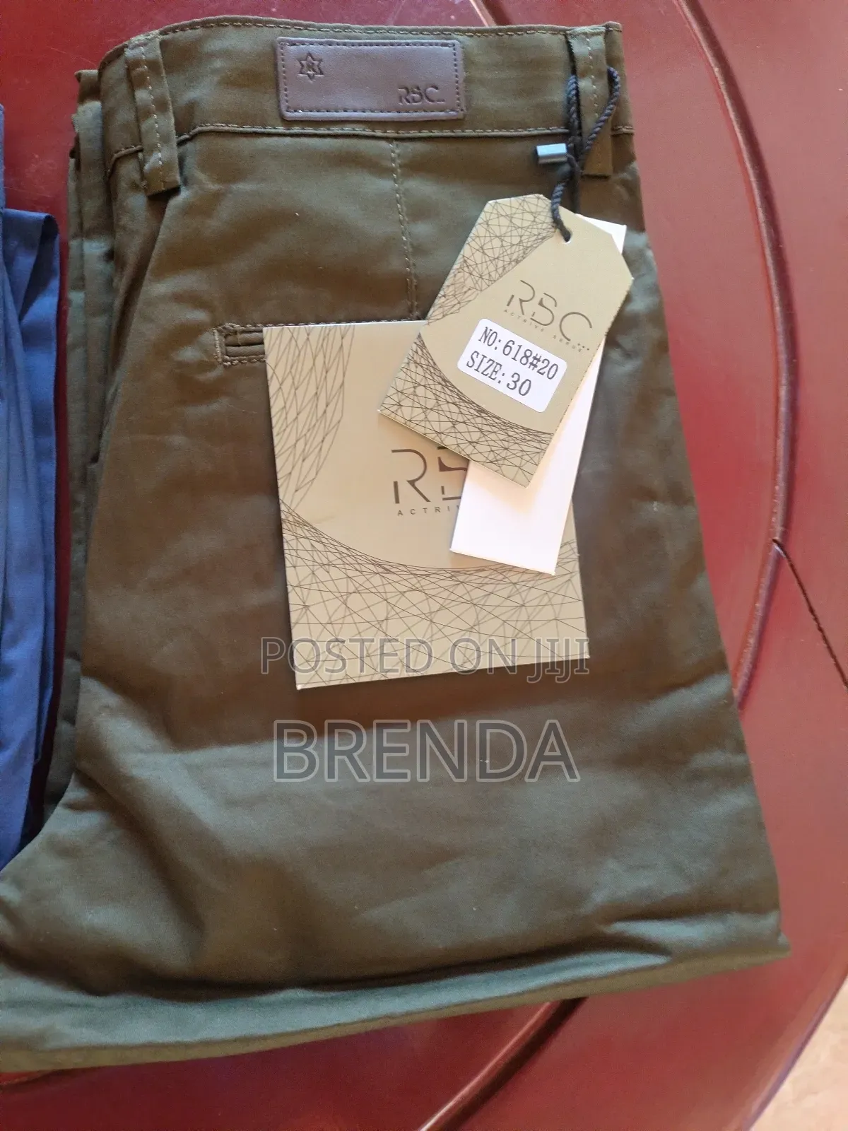 Kids Khaki Pants