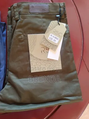 Kids Khaki Pants