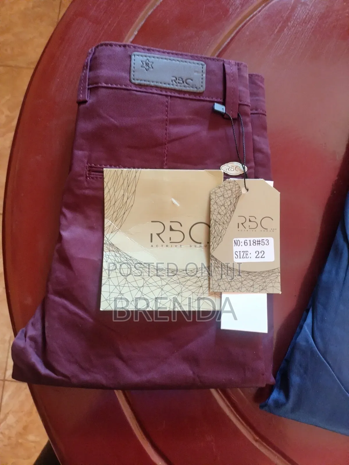 Kids Khaki Pants
