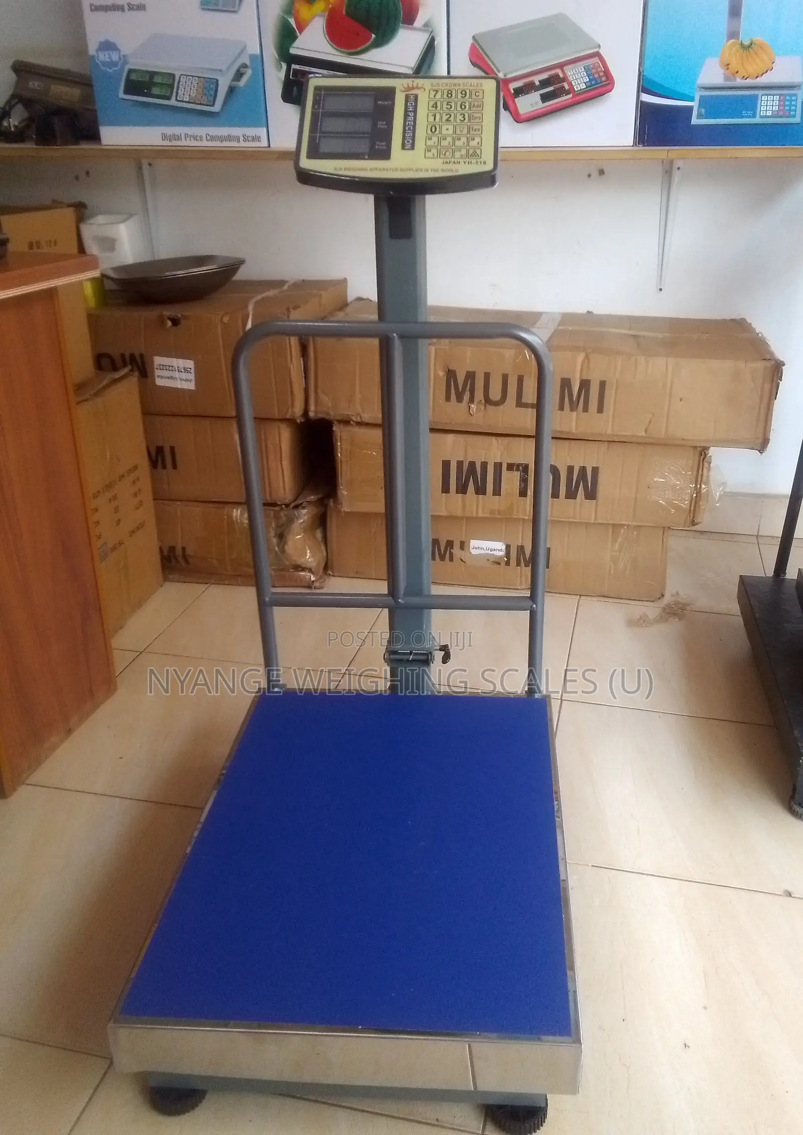 Electronic Weigh Kitchen Weighing Scale 30kg Food Weighing Scale