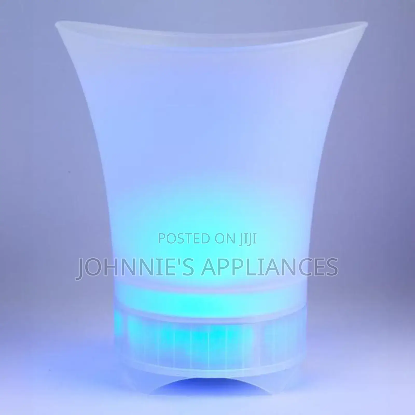 Icrolic Ice Backet Rechargeable With Bluetooth Speaker