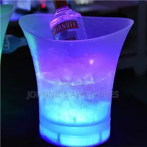 Icrolic Ice Backet Rechargeable With Bluetooth Speaker