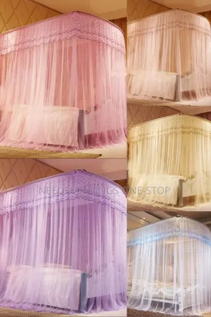 Wall Mounting Mosquito Nets