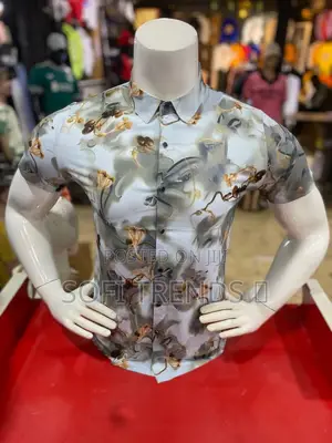 Gents Stretchy Shirts