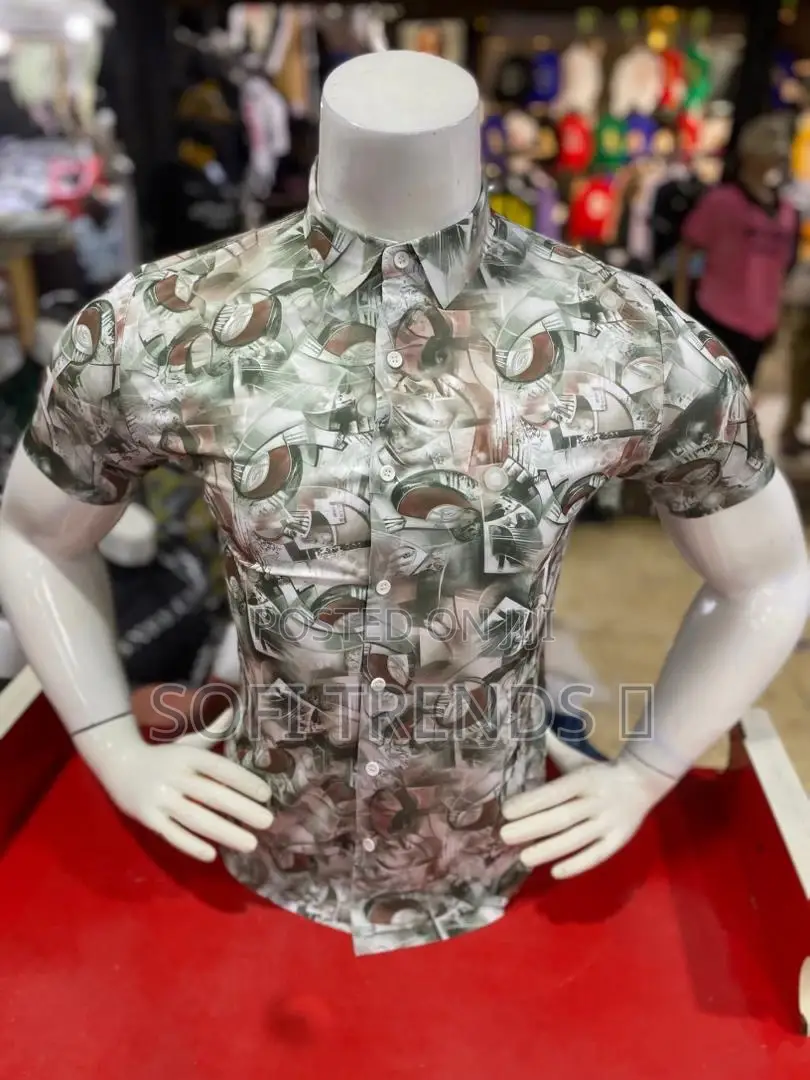 Gents Stretchy Shirts