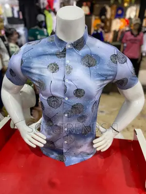 Gents Stretchy Shirts