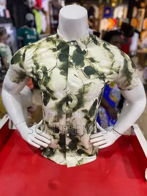 Gents Stretchy Shirts