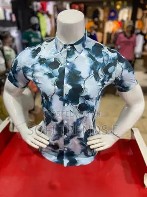 Gents Stretchy Shirts